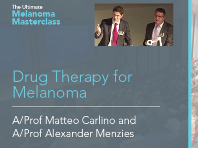 Drug Therapy for Melanoma | 23 mins