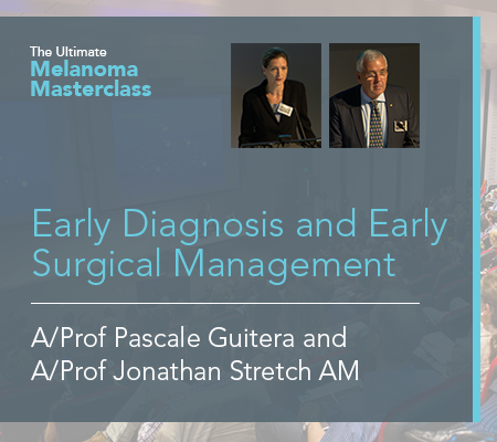 Early Diagnosis & Early Surgical Management  | 25 mins