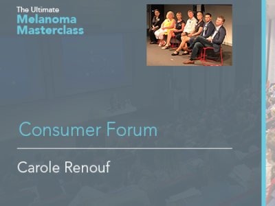 Consumer Forum | 30 min