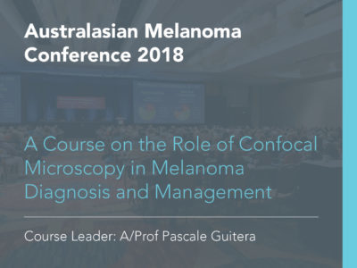 A Course on the Role of Confocal Microscopy in Melanoma Diagnosis and Management | 1hr 43min