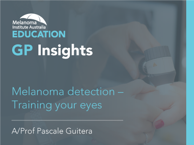 Melanoma detection – Training your eyes | 7 min