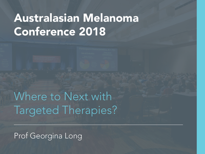 Where to Next with Targeted Therapies? | 33 min
