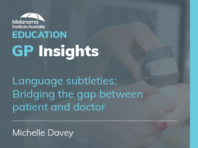 Language subtleties: Bridging the gap between patient and doctor | 4 min