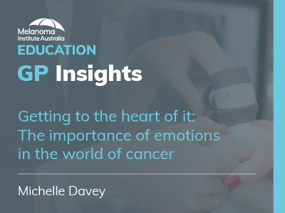 Getting to the heart of it: The importance of emotions in the world of cancer | 7 min
