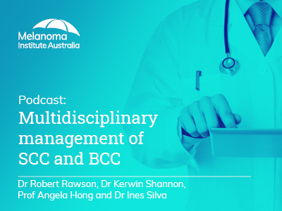 Multidisciplinary management of SCC and BCC | 46 min