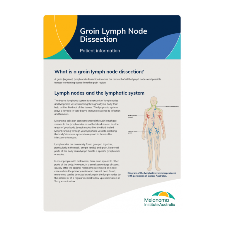 groin-lymph-node-dissection-brochure-download-only-melanoma