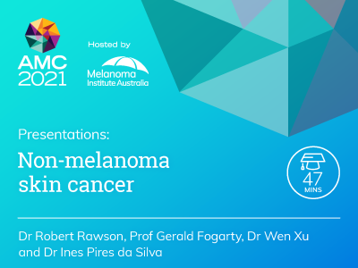 Non-melanoma skin cancers | 47 min