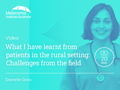What I have learnt from patients in the rural setting: Challenges from the field | 20 mins