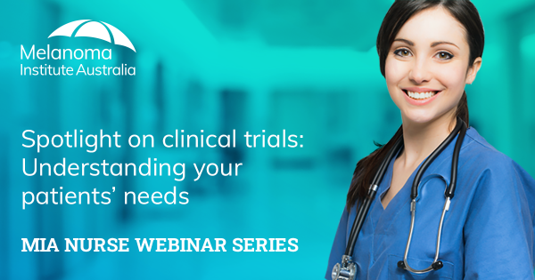 Nurse Webinar: Spotlight On Clinical Trials: Understanding Your ...