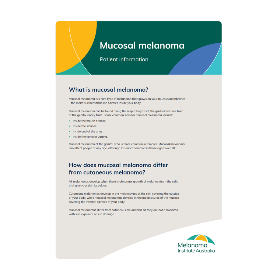 mucosal-melanoma-brochure-download-only-melanoma-education-portal