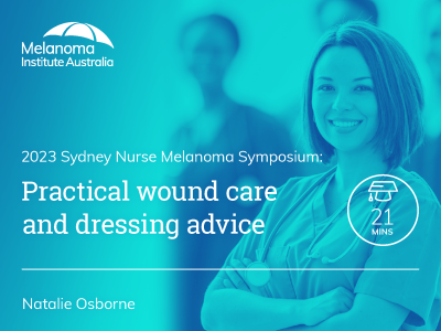 Syd Nurse Symposium_Practical wound care and dressing advice_Thumbnail