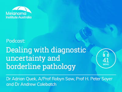 Dealing with diagnostic uncertainty and borderline pathology | 41 min