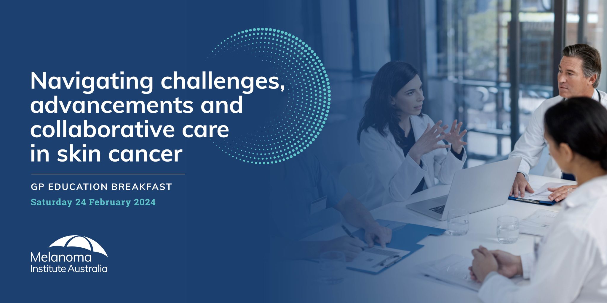 GP Education Breakfast Navigating challenges, advancements and