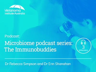 Microbiome podcast series: The Immunobuddies | 3 eps