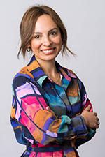 Dr Constanza Ramirez