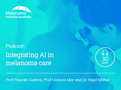 Integrating AI in melanoma care | 30 min