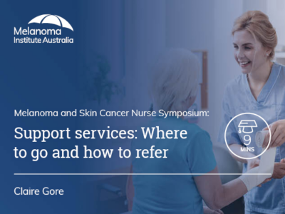 Support services: Where to go and how to refer | 9 mins
