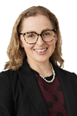 Dr Alexandra Currie    