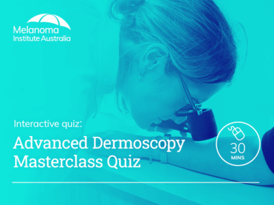 Advanced Dermoscopy Masterclass Quiz | Accredited | 30 min