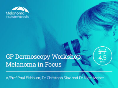 GP Dermoscopy Workshop: Melanoma in Focus | Accredited | 4.5 hrs