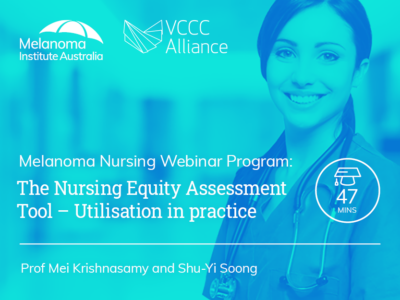 The Nursing Equity Assessment Tool – Utilisation in practice | 47 mins